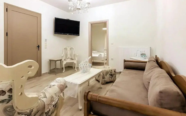 Hersonissos Modern One Bedroom Apartment Beachside