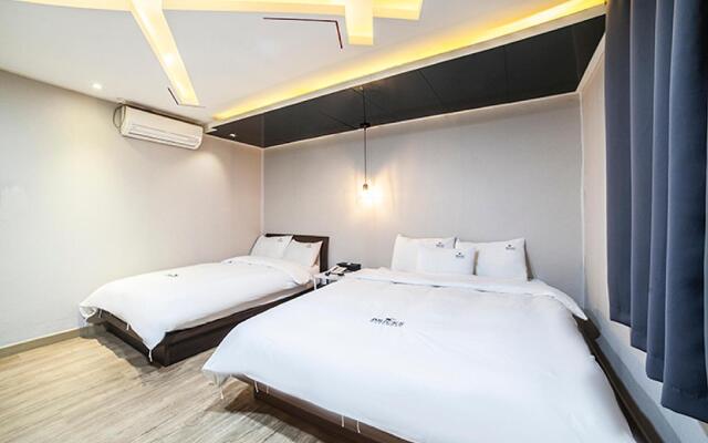 Hotel Bricks Haeundae