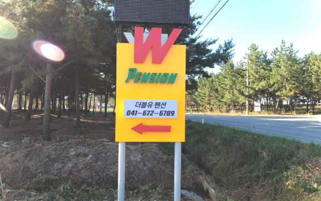 Taean w pension