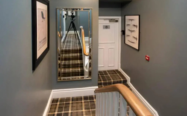 Blackbird Luxury 2 Bed Accomodation Room 8