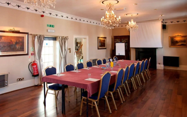 The Greyhound Coaching Inn