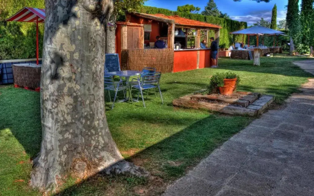 Hotel Monumento Almenara de Copau