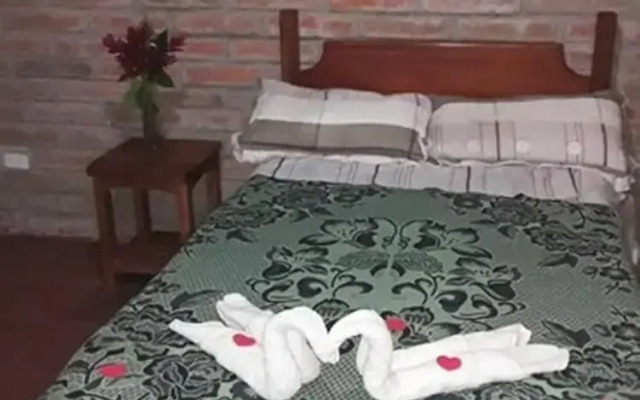 Hosteria Aldea el Corazon - Hostel