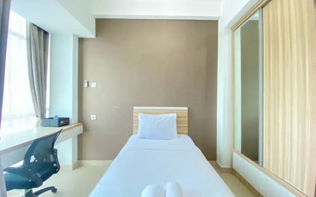 Cozy Studio Room At Taman Melati Jatinangor Apartment