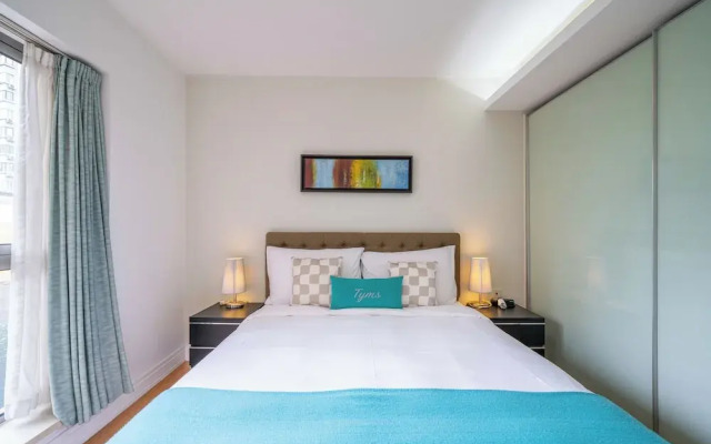 Tyms 3BR 2BA Apt Xujiahui Center