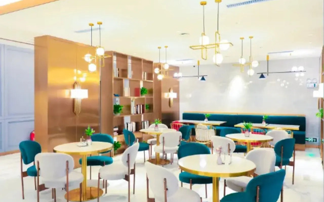 Magnotel (Ulanhot Hanshan East Street)