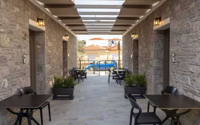 Akti Vigla Apartments Lesvos