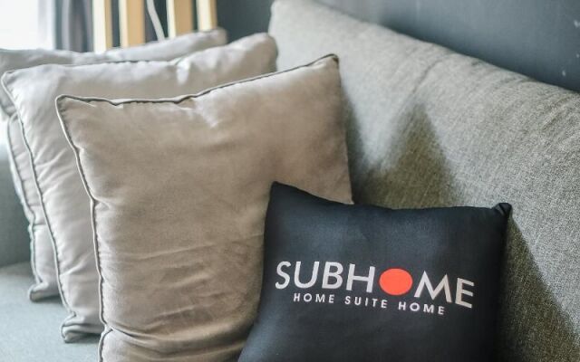 Suasana Suites by Subhome