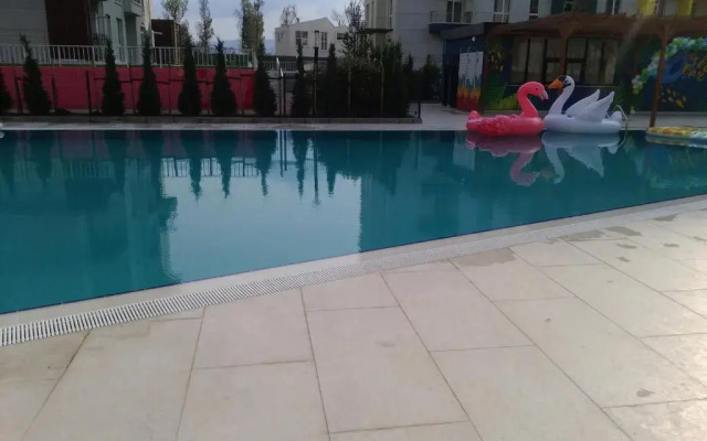 Swimming Pool Apartment Tbilisi