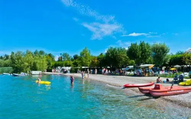 Camping Du Parc