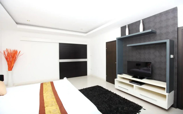 Wongamat Pool Villas By Pattaya Sunny Rentals