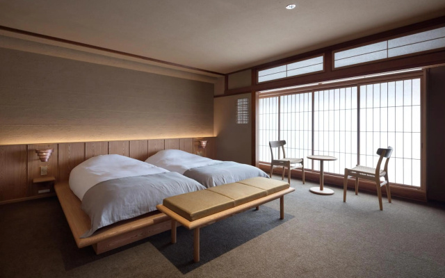 Mikuniya – Guest Rooms – Toyooka