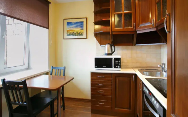 Апартаменты Клавис на ул. Карла Маркса, д. 135