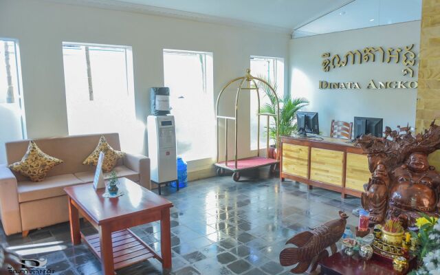 Dinata Angkor Boutique Hotel