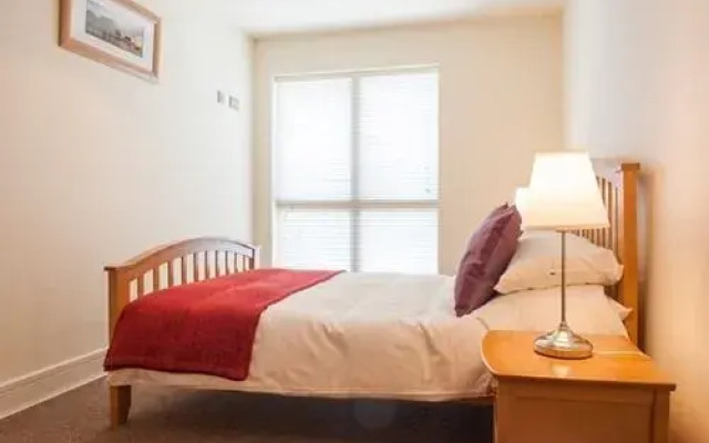 Sunny Apartment off Grand Canal Square Dublin 2