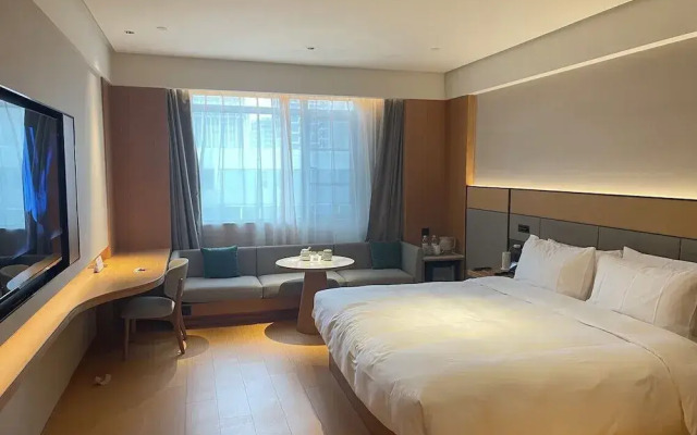JI Hotel Wuhan Baishazhou Hongshan Vanke Plaza Branch