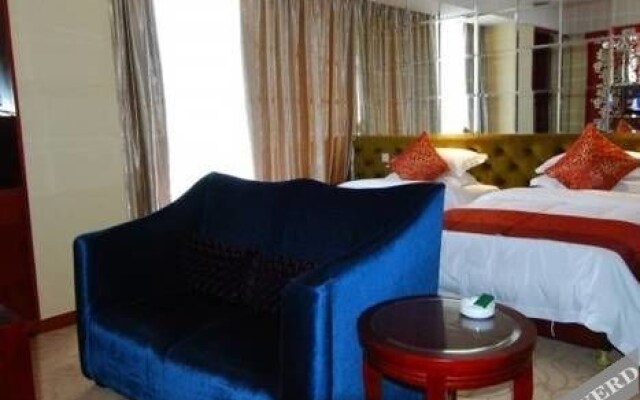 Dazheng Hot Spring Holiday Hotel