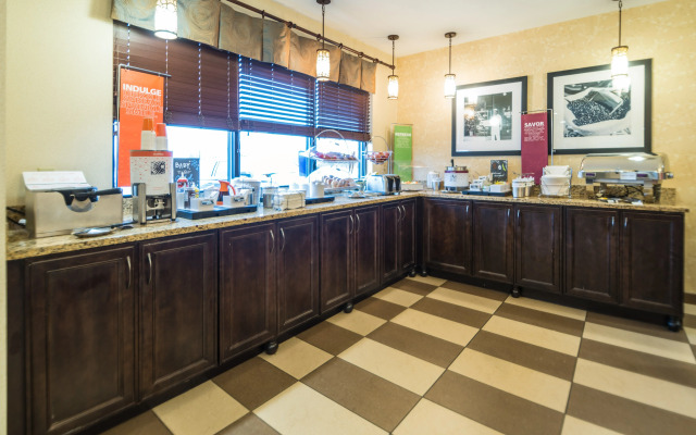 Hampton Inn by Hilton Tiffin