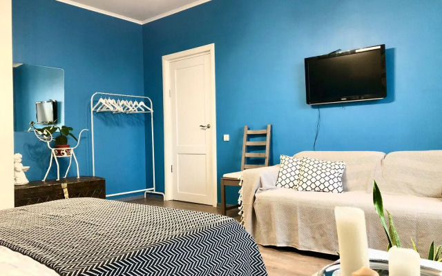 Апартаменты на улице Нижне-Трубежная 3 корпус 2