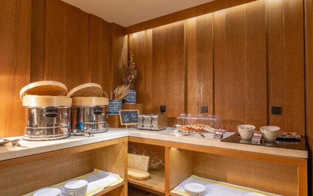 Madison Hotel Jinan High-tech Zone Wanda Plaz