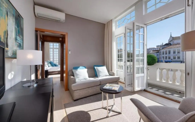 Отель Turim Aveiro Palace