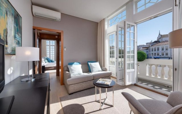 Отель Turim Aveiro Palace