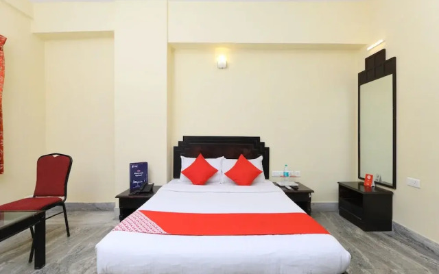 Oyo 15379 Bkr Convention Centre
