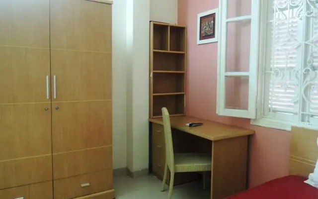 Noble Apartment -The Art