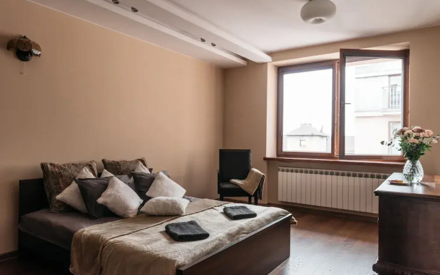 Penthouse Panorama by Loft Affair