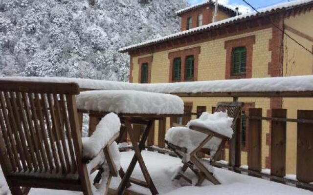 Els Apartaments del bosc