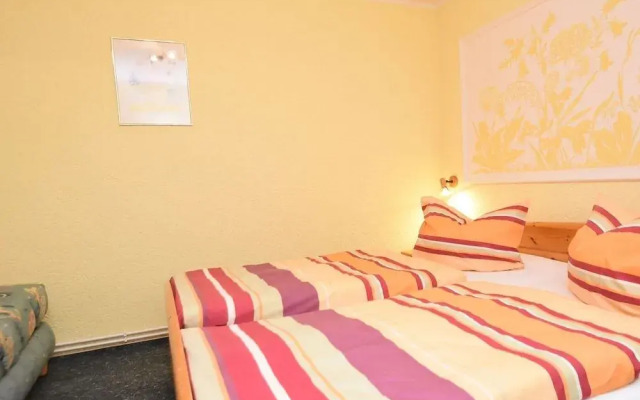 Spacious Apartment in Blankenburg Harz near Ski Area