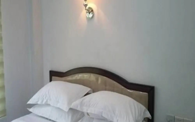 Grand Ngwe Saung Resort
