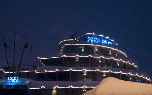 Shackleton Mountain Resort