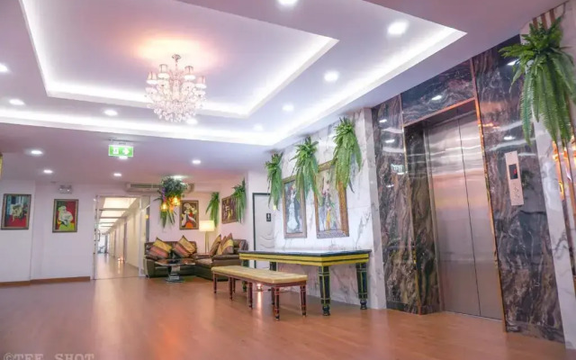Siam Best Hotel