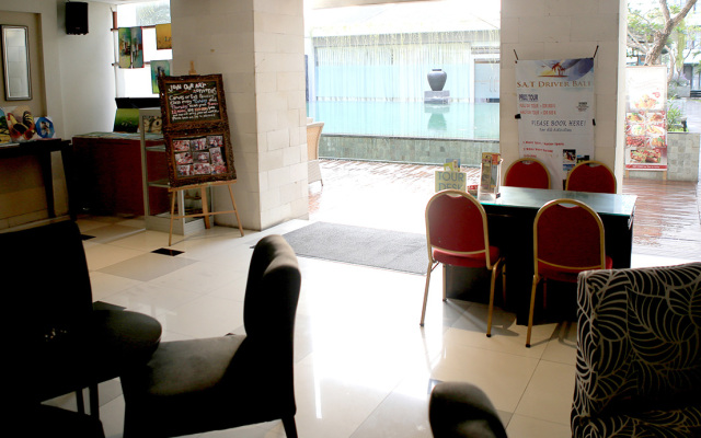Grand Kuta Hotel and Residence