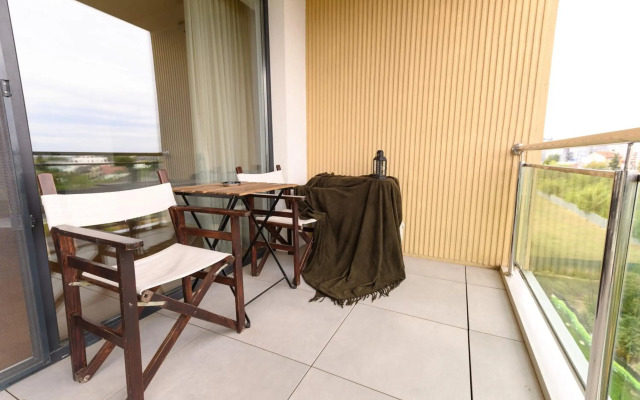 North Artistique - Aviatiei