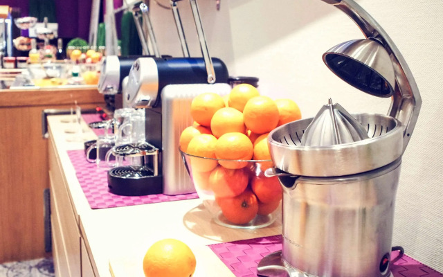 Mercure Angers Centre Gare