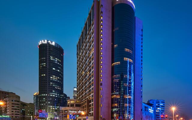InterContinental Shanghai Pudong Hotel by IHG