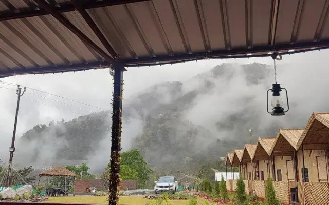 The Jungle Mist Resort