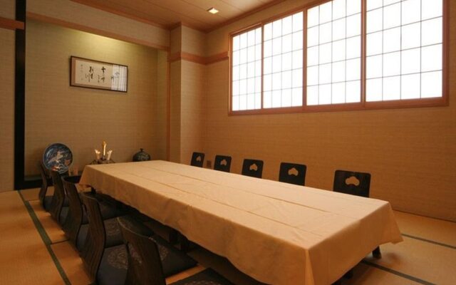 Otaru Asarigawa Onsen Hotel Musashitei