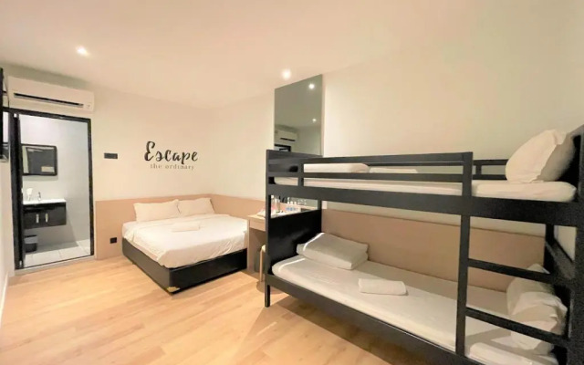 Victoria Station Hotel Melaka