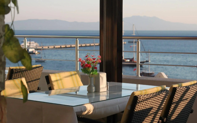Çapaci Hotel