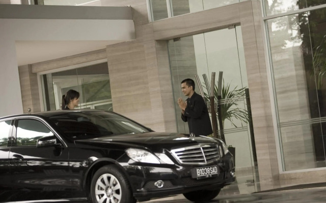 Hotel Santika Premiere Slipi Jakarta
