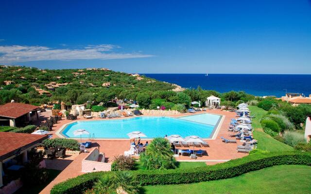 Grand Hotel in Porto Cervo