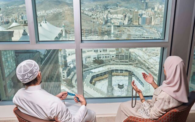 Makkah Clock Royal Tower, A Fairmont Hotel