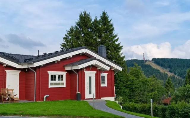 Ferienhaus Luchs