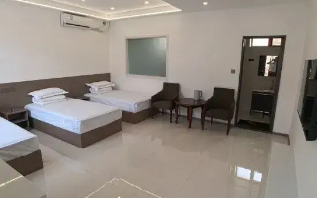 Wafangdian Xiyingmen Villa