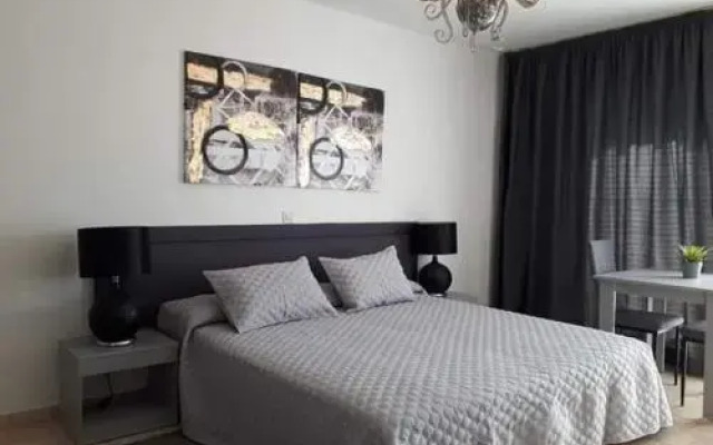 Aparthotel 4 stars Germasogeia
