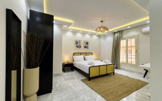 Xuru New Cairo - 15 Min to Airport