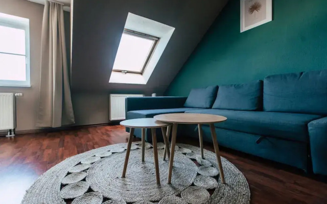 Luga Homes - Gewandhaus